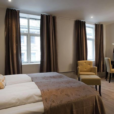 Basic Hotel Bergen Eksteriør bilde