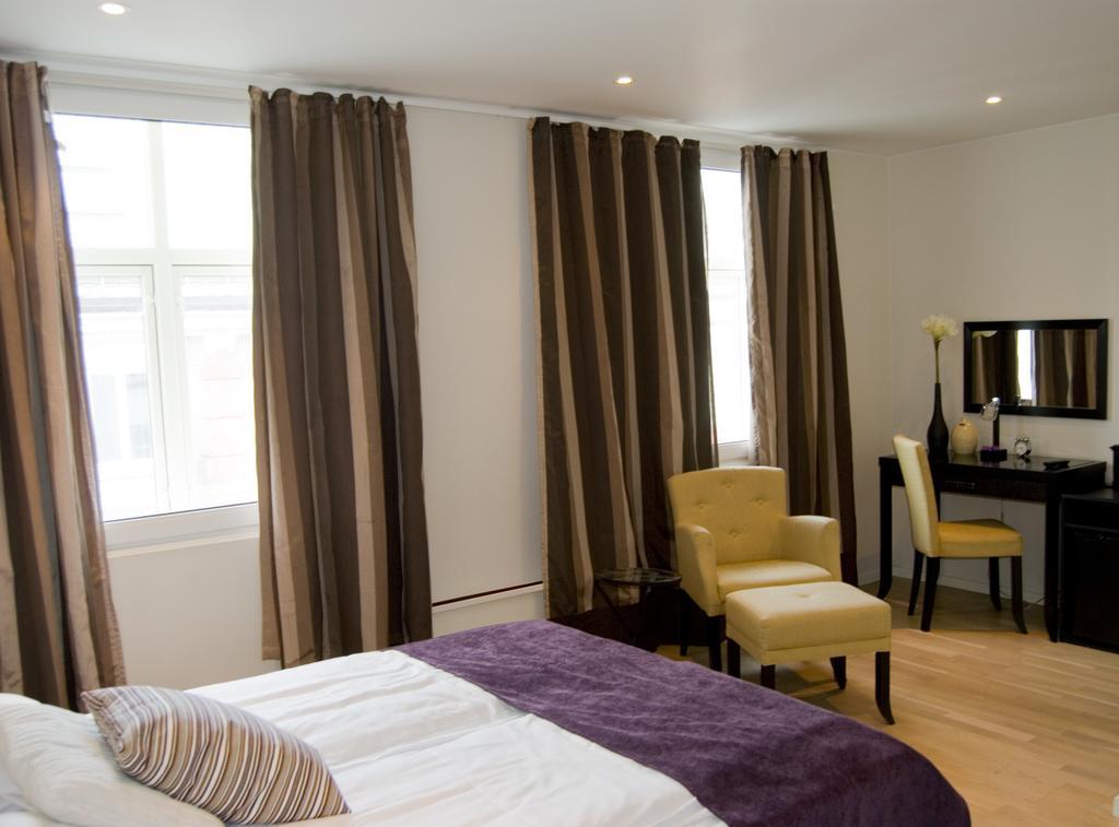 Basic Hotel Bergen Eksteriør bilde