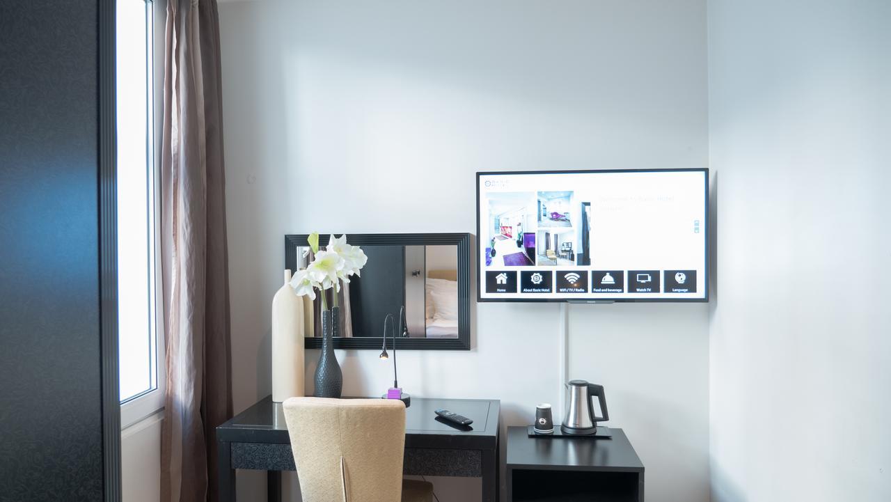 Basic Hotel Bergen Eksteriør bilde