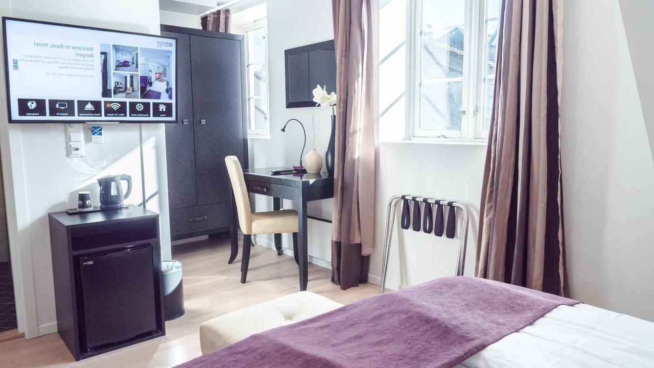 Basic Hotel Bergen Eksteriør bilde