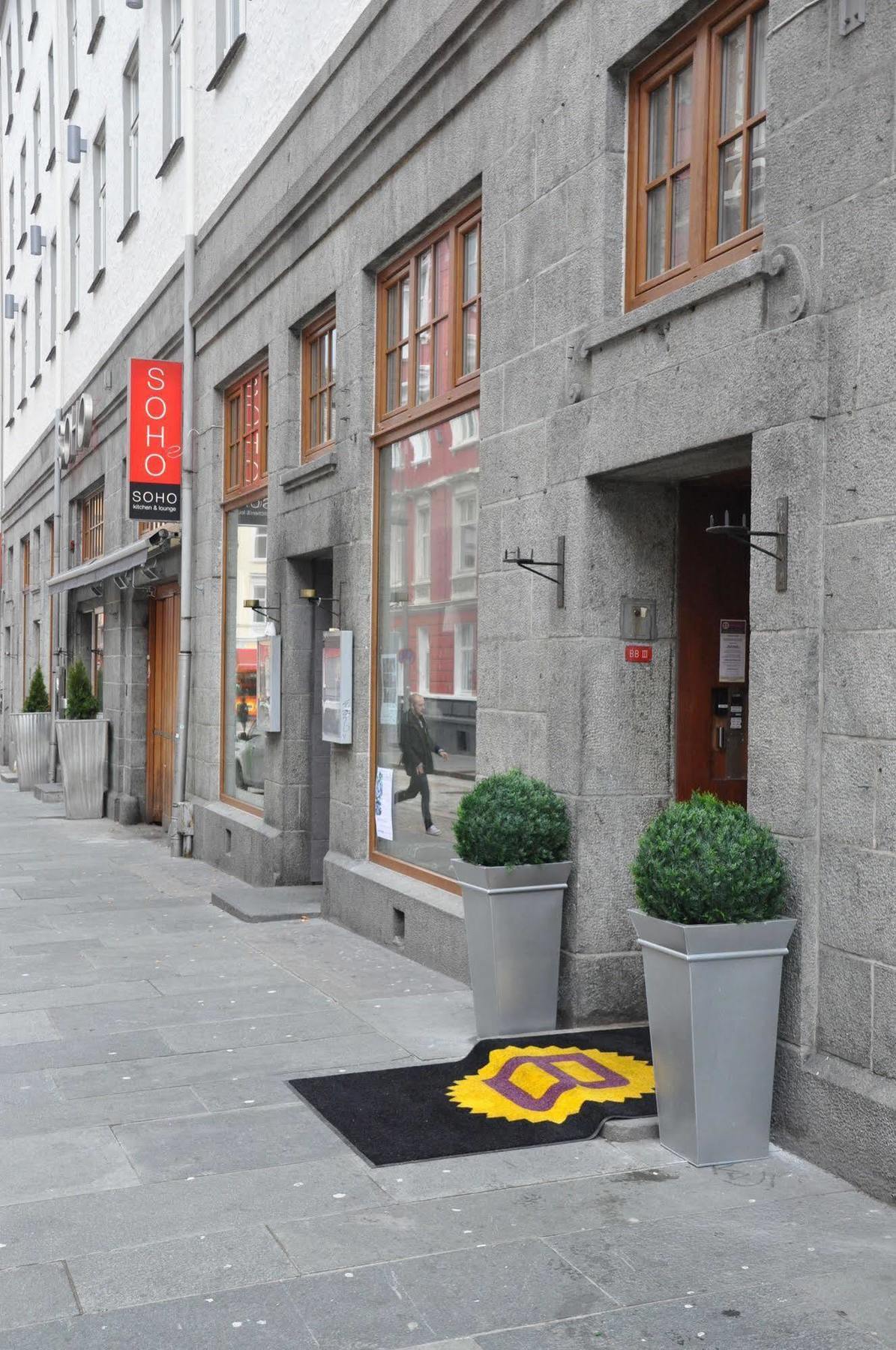 Basic Hotel Bergen Eksteriør bilde