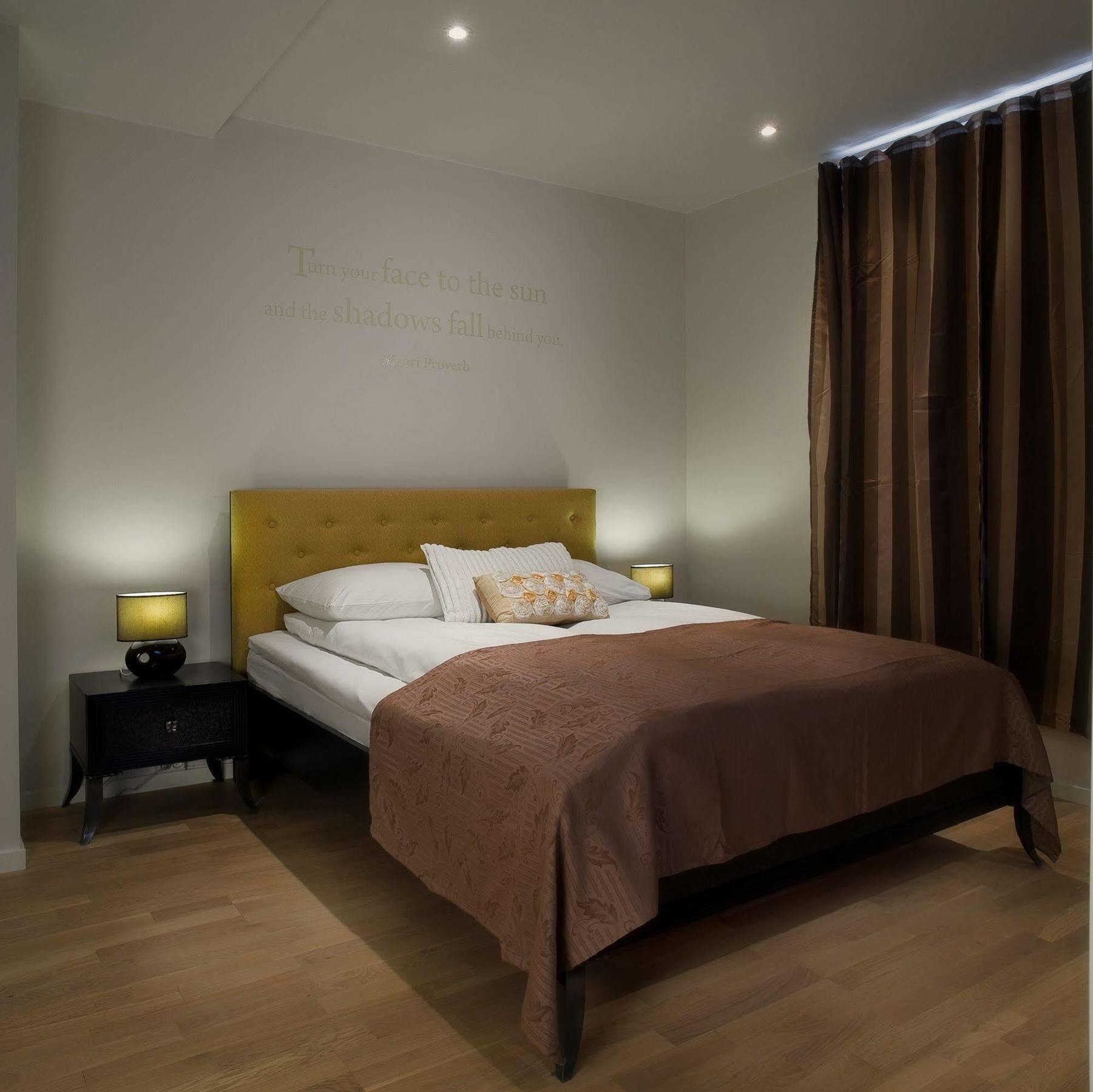 Basic Hotel Bergen Eksteriør bilde