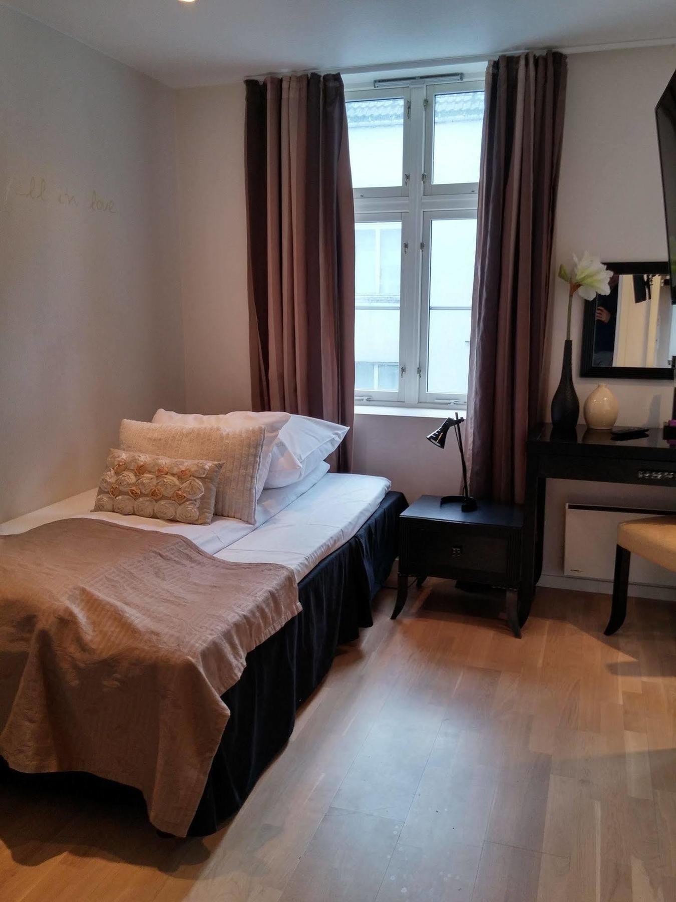 Basic Hotel Bergen Eksteriør bilde