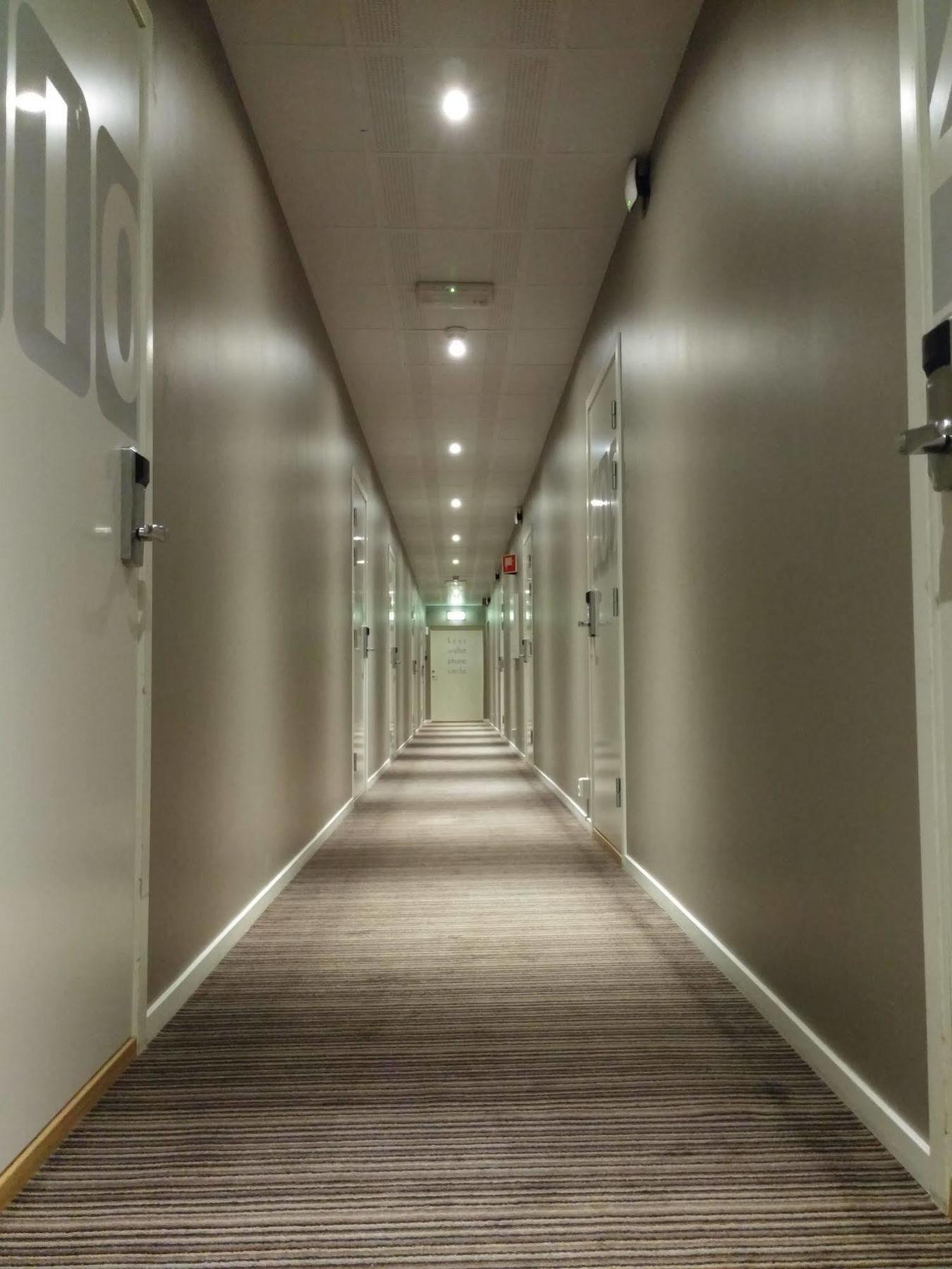 Basic Hotel Bergen Eksteriør bilde