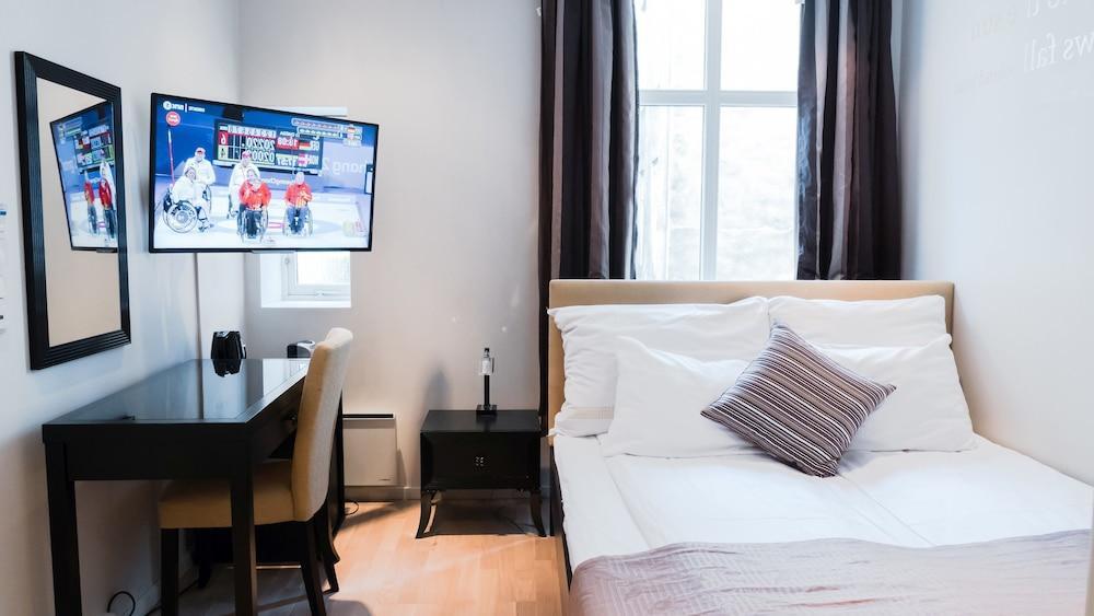 Basic Hotel Bergen Eksteriør bilde